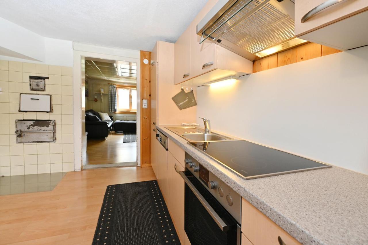 Ferienbauernhof Moosbrugger Apartment Schoppernau Luaran gambar