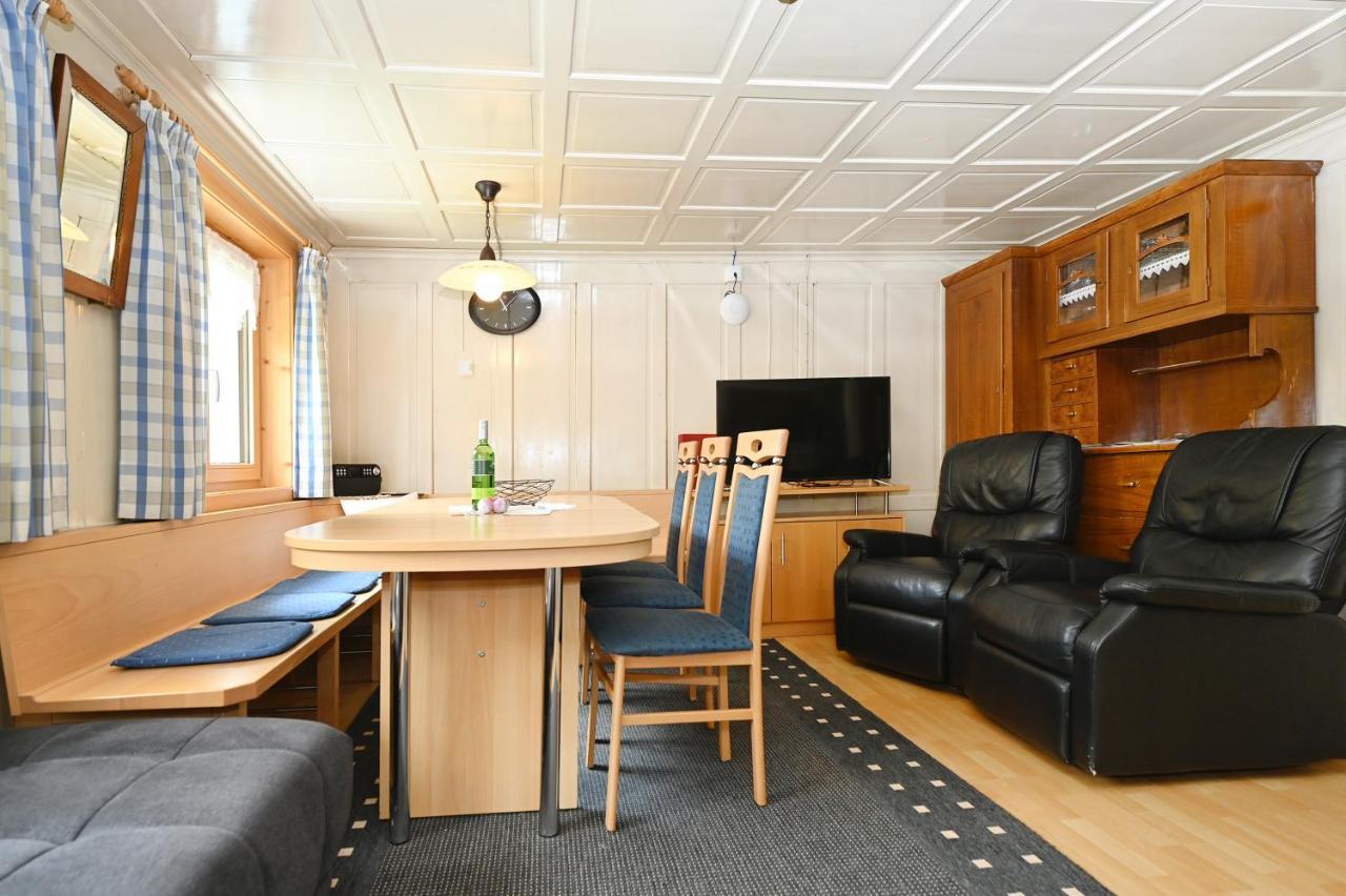 Ferienbauernhof Moosbrugger Apartment Schoppernau Luaran gambar
