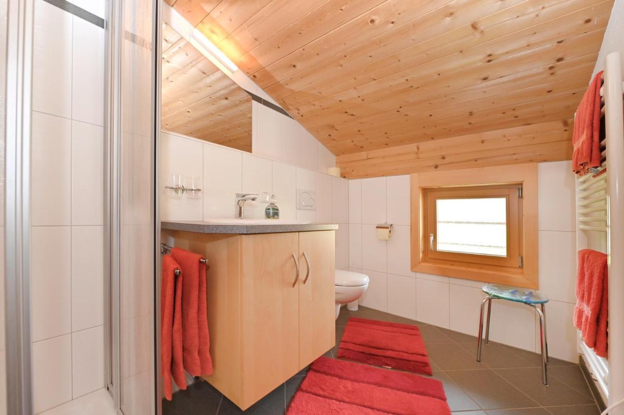Ferienbauernhof Moosbrugger Apartment Schoppernau Luaran gambar