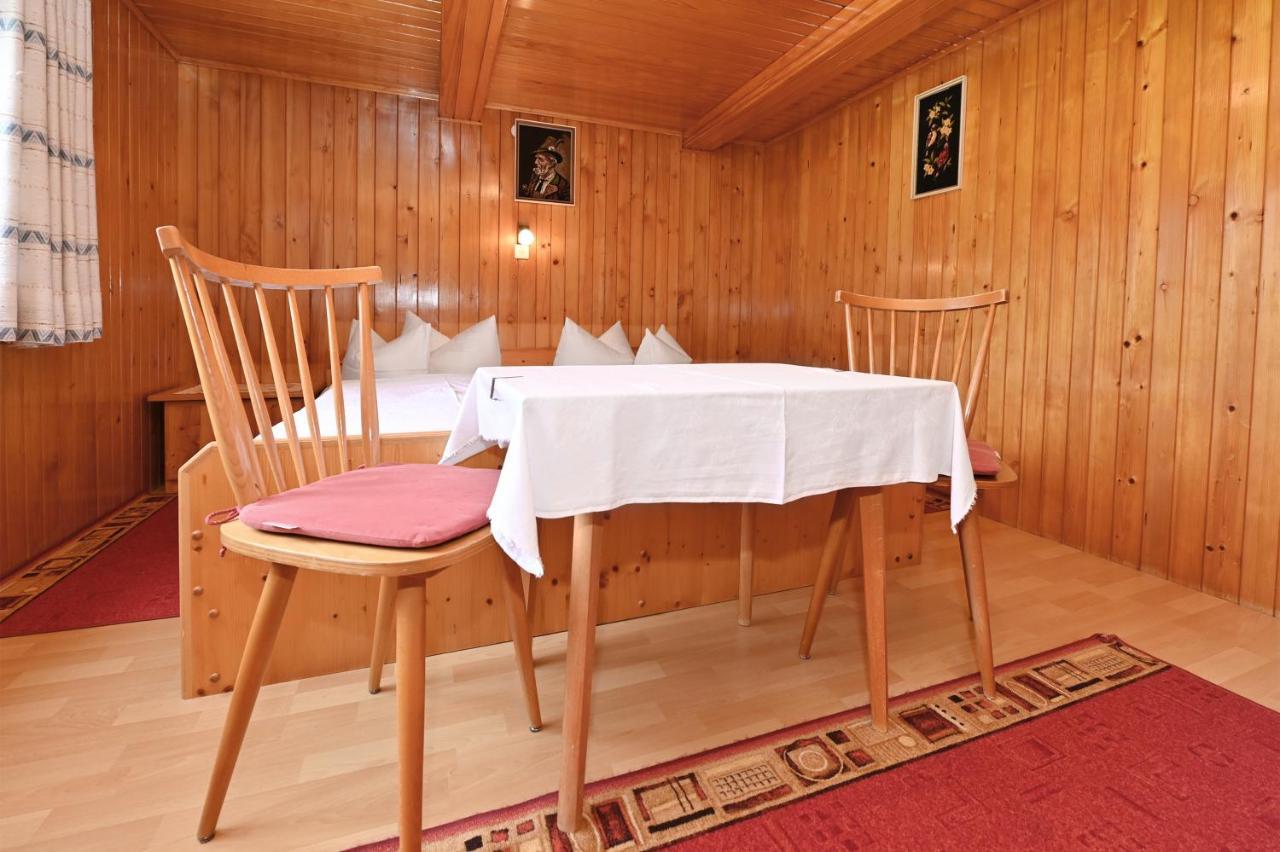 Ferienbauernhof Moosbrugger Apartment Schoppernau Luaran gambar