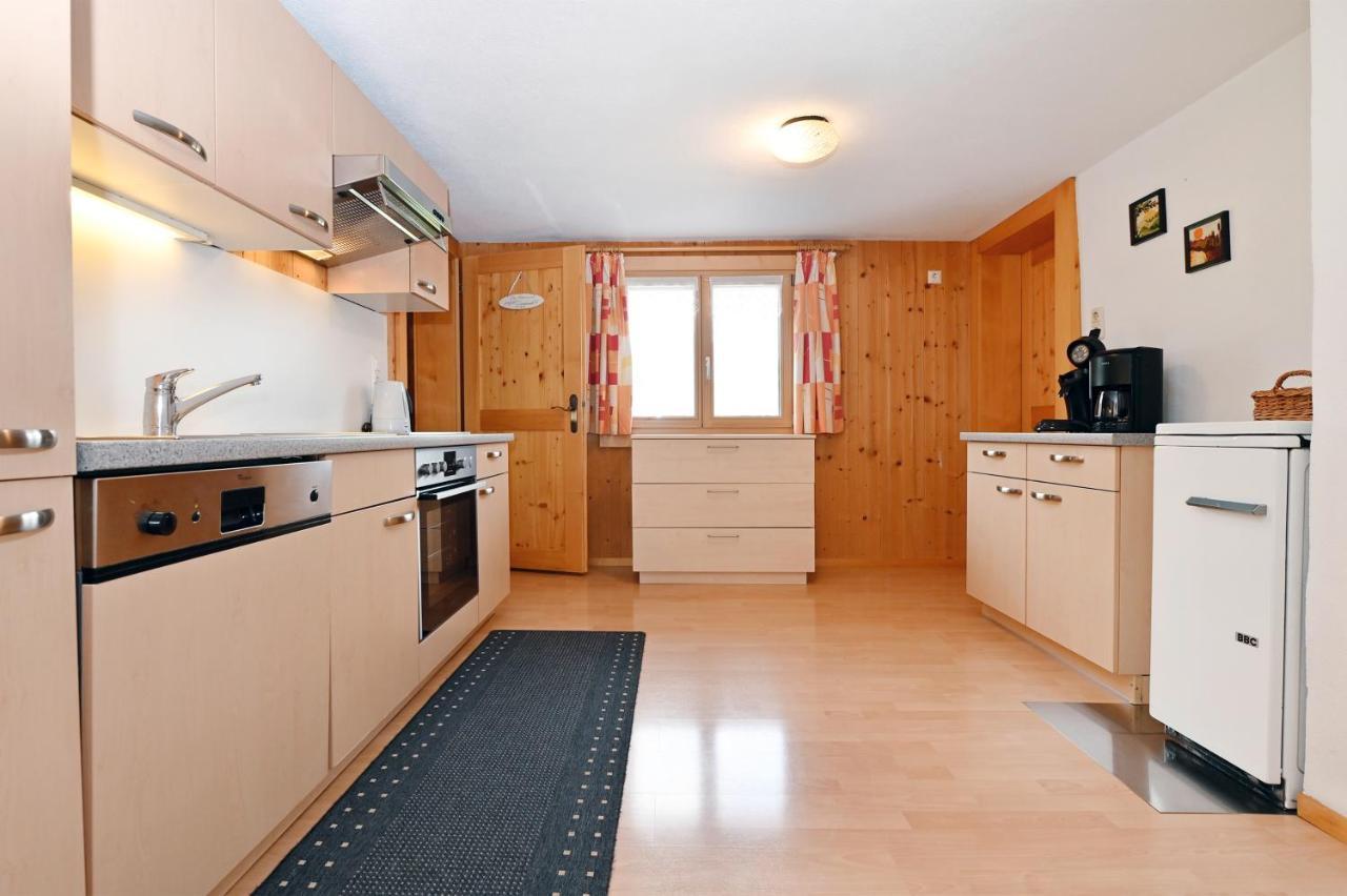 Ferienbauernhof Moosbrugger Apartment Schoppernau Luaran gambar