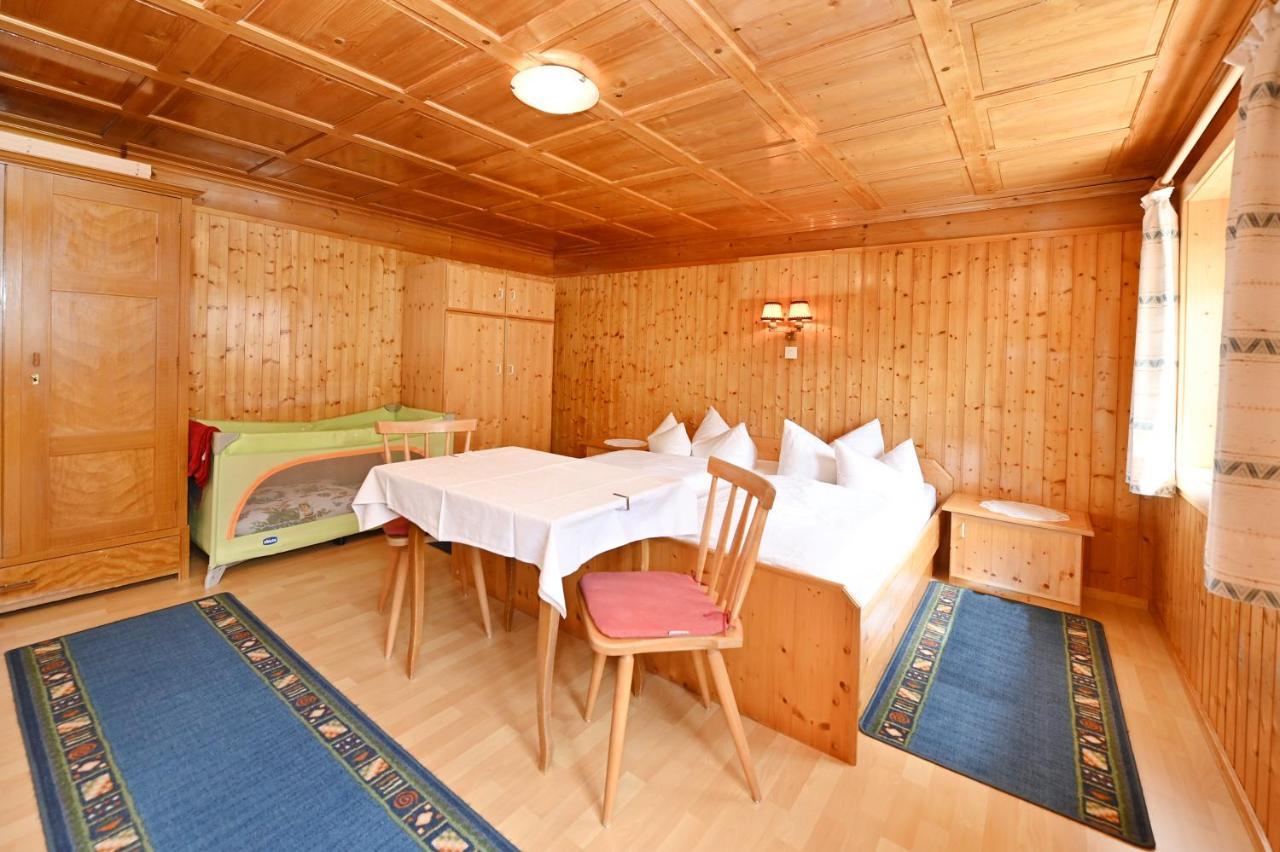 Ferienbauernhof Moosbrugger Apartment Schoppernau Luaran gambar