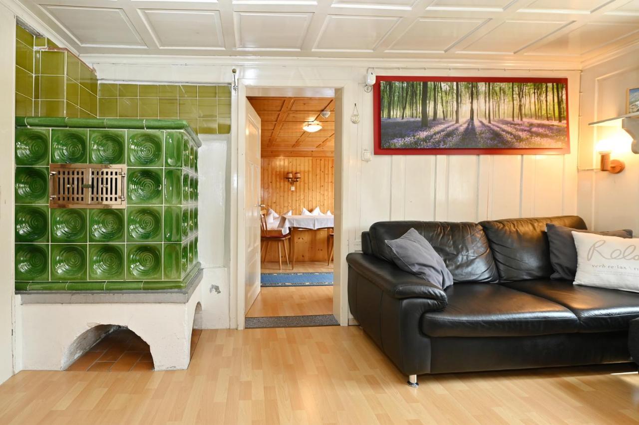 Ferienbauernhof Moosbrugger Apartment Schoppernau Luaran gambar
