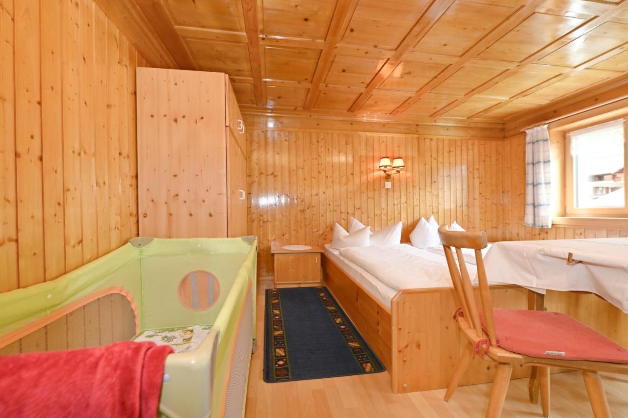 Ferienbauernhof Moosbrugger Apartment Schoppernau Luaran gambar