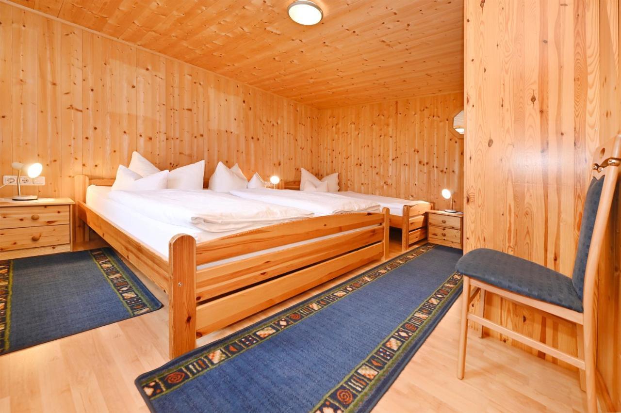 Ferienbauernhof Moosbrugger Apartment Schoppernau Luaran gambar