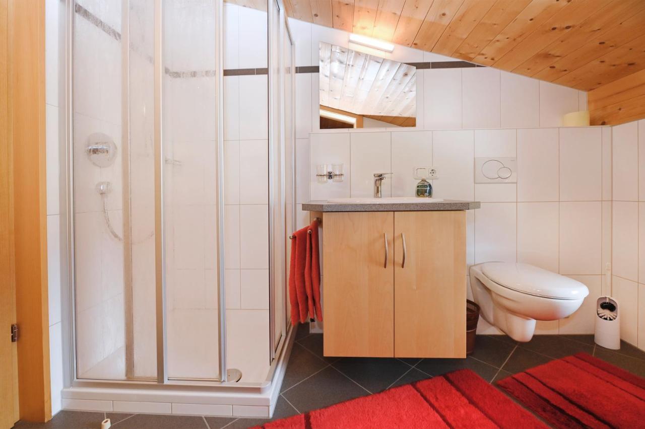 Ferienbauernhof Moosbrugger Apartment Schoppernau Luaran gambar