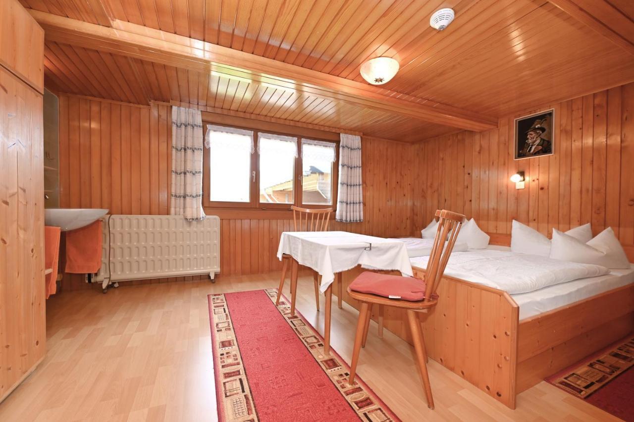 Ferienbauernhof Moosbrugger Apartment Schoppernau Luaran gambar