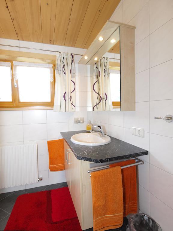 Ferienbauernhof Moosbrugger Apartment Schoppernau Bilik gambar