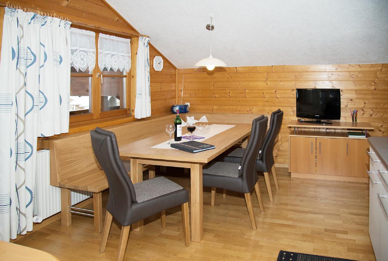Ferienbauernhof Moosbrugger Apartment Schoppernau Luaran gambar