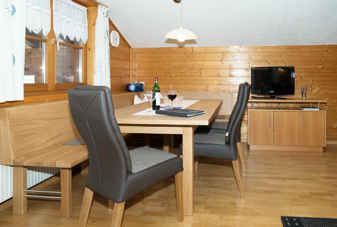Ferienbauernhof Moosbrugger Apartment Schoppernau Luaran gambar